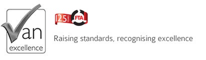 fta van excellence logo