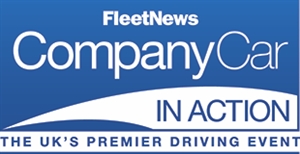 company car in action logo