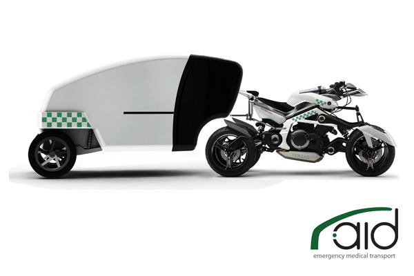 raid urban jungle ambulance