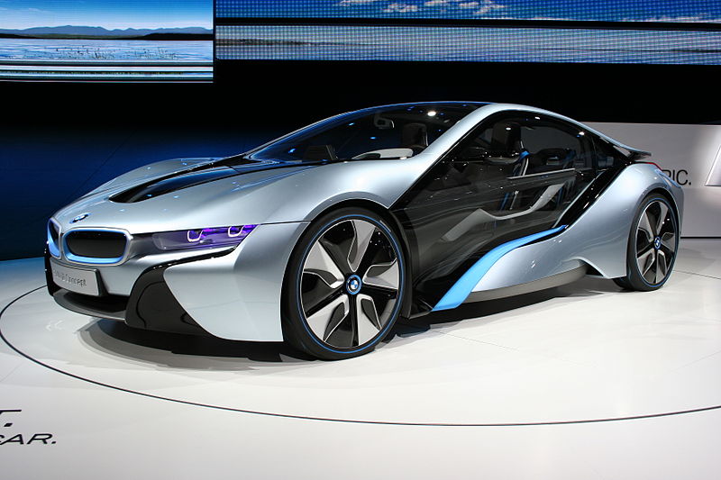bm1 i8 with laser headlights
