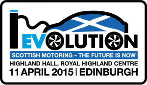 EVOLUTION 2015 logo