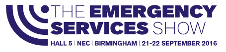 emergency services show logo 2016